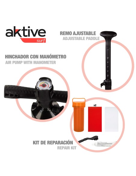 Prancha stand up paddle insuflável 9.6” | Pranchas Paddle Surf
