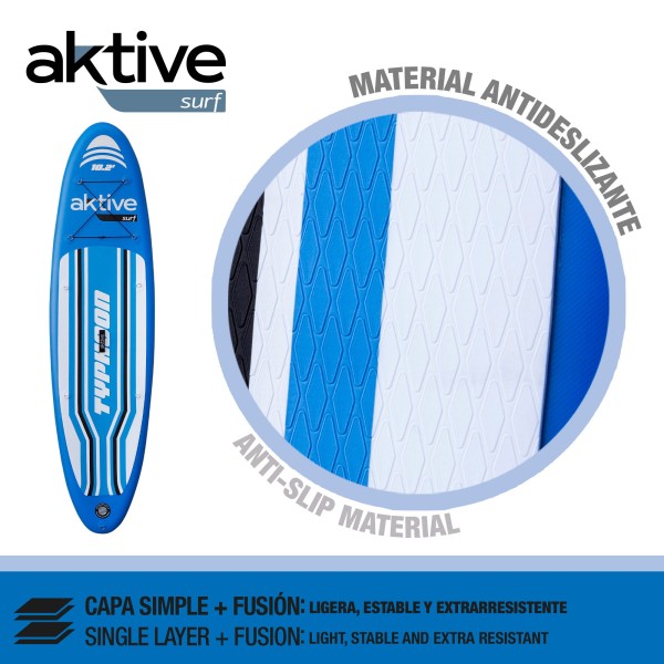 Prancha stand up paddle 10.2'' | Pranchas de Paddle Surf