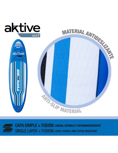 Prancha stand up paddle 10.2'' | Pranchas de Paddle Surf