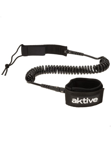 Leash paddle surf espiral – Pranchas de Paddle Surf | Distria