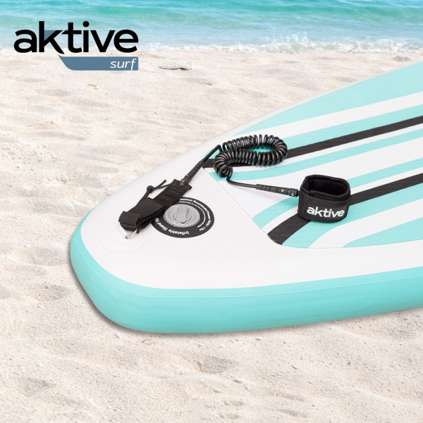 Leash paddle surf espiral – Pranchas de Paddle Surf | Distria