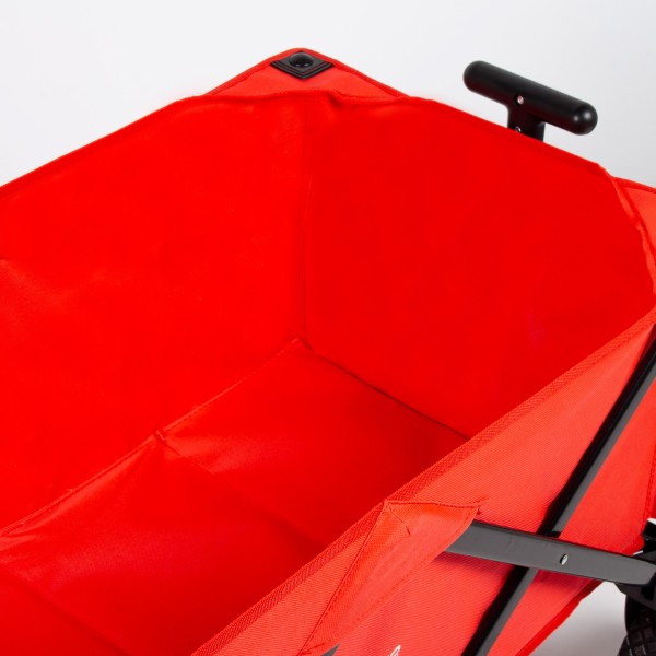 Carro pregável playa rojo Aktive | Distria