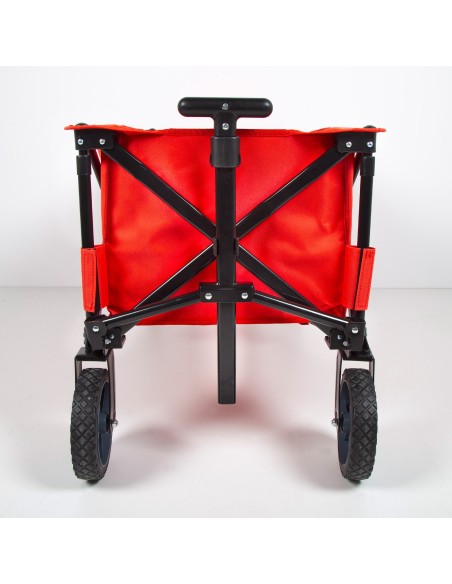 Carro pregável playa rojo Aktive | Distria