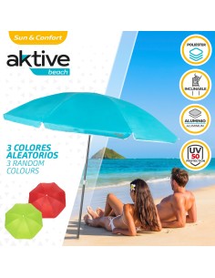 Guarda-sol verde - guarda-chuvas e sombrinhas | Distria 2