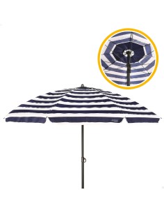Guarda-sol de Praia Marinera com UV30 | Distria 2