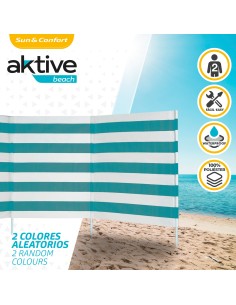 Quebra-vento praia e campo-Acessórios de praia| Distria 2