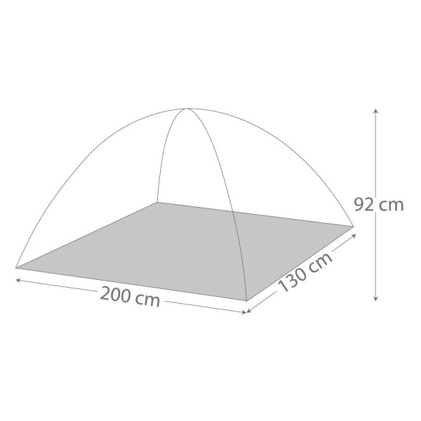 Aktive Windscreen Beach and Country Acessórios | Distria.com