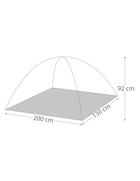 Aktive Windscreen Beach and Country Acessórios | Distria.com