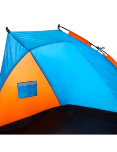 Para-vento Aktive Beach fibra de vidro | Distria 2