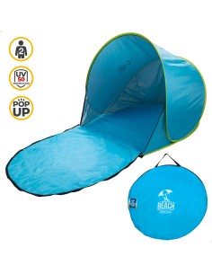 Barraca de praia aberta para 2 pessoas - Distria.com 2