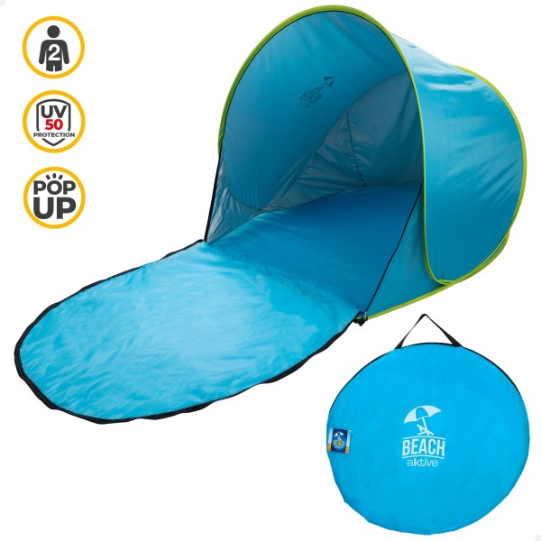 Barraca de praia aberta para 2 pessoas - Distria.com