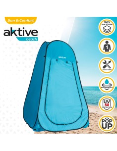Trocador portátil Aktive Beach | Distria 2