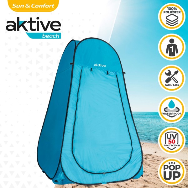 Trocador portátil Aktive Beach | Distria