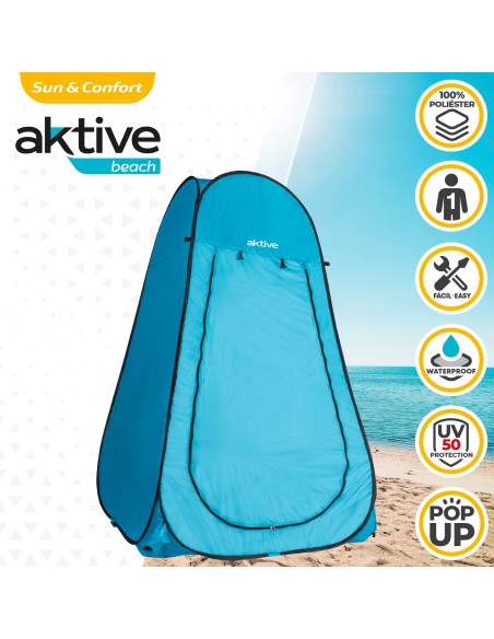 Trocador portátil Aktive Beach | Distria