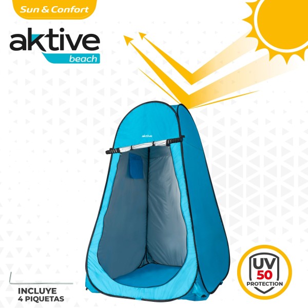 Trocador portátil Aktive Beach | Distria