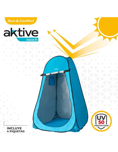 Trocador portátil Aktive Beach | Distria