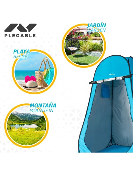 Trocador portátil Aktive Beach | Distria