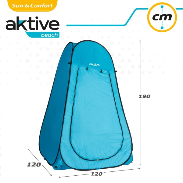 Trocador portátil Aktive Beach | Distria