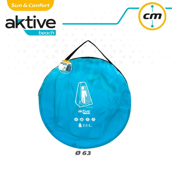 Trocador portátil Aktive Beach | Distria