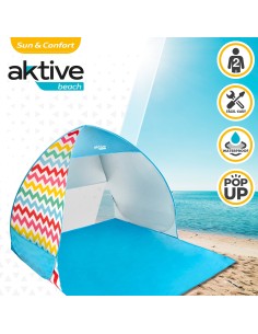 Tenda Pop Up para praia – Toldos e Guarda-sóis – Distria.com 2