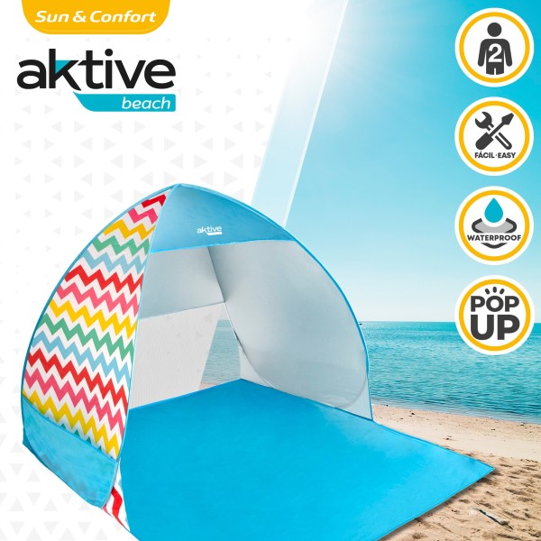 Tenda Pop Up para praia – Toldos e Guarda-sóis – Distria.com