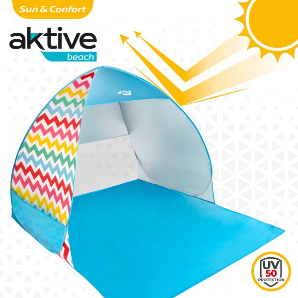 Tenda Pop Up para praia – Toldos e Guarda-sóis – Distria.com