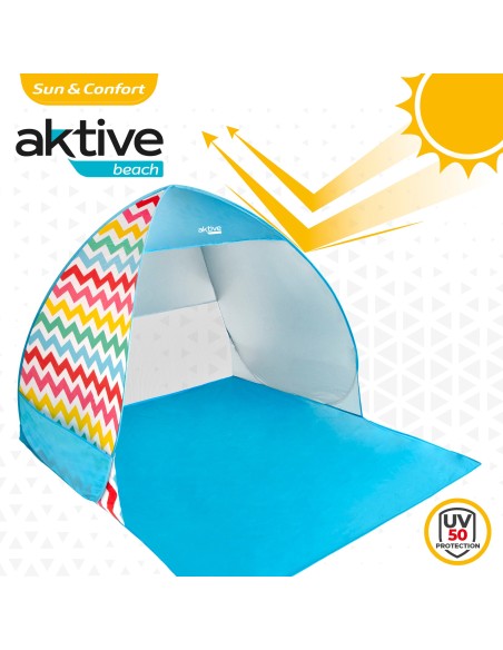 Tenda Pop Up para praia – Toldos e Guarda-sóis – Distria.com