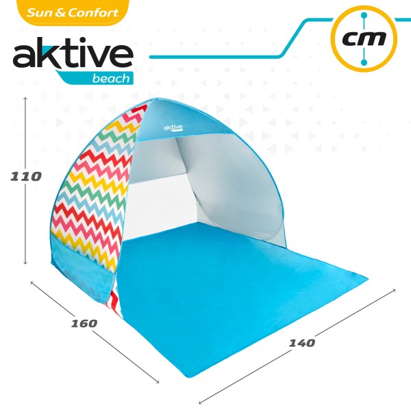 Tenda Pop Up para praia – Toldos e Guarda-sóis – Distria.com