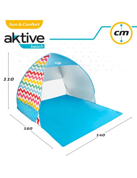 Tenda Pop Up para praia – Toldos e Guarda-sóis – Distria.com