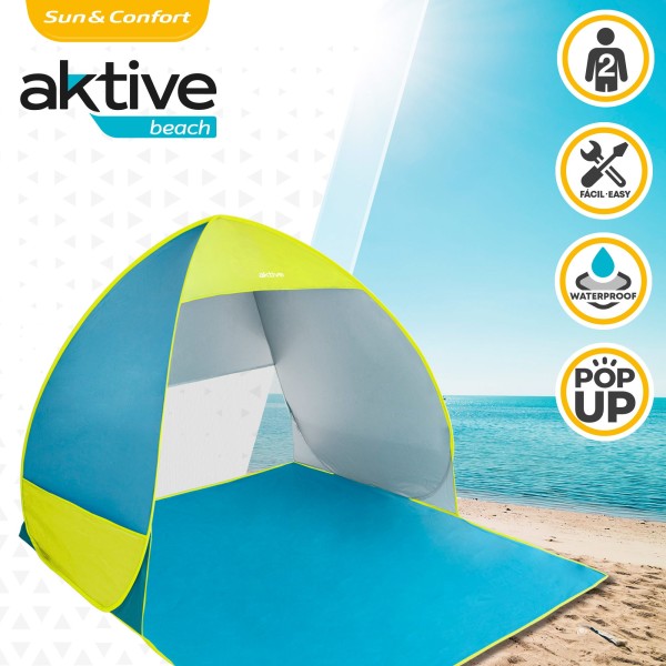 Tenda de praia e campismo Pop Up – Distria.com