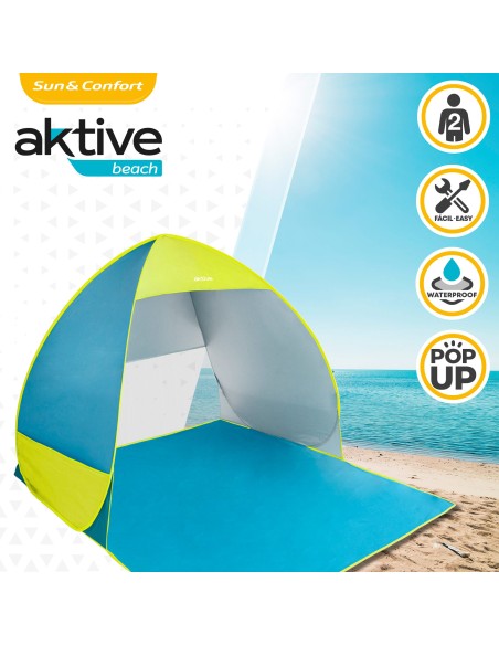 Tenda de praia e campismo Pop Up – Distria.com