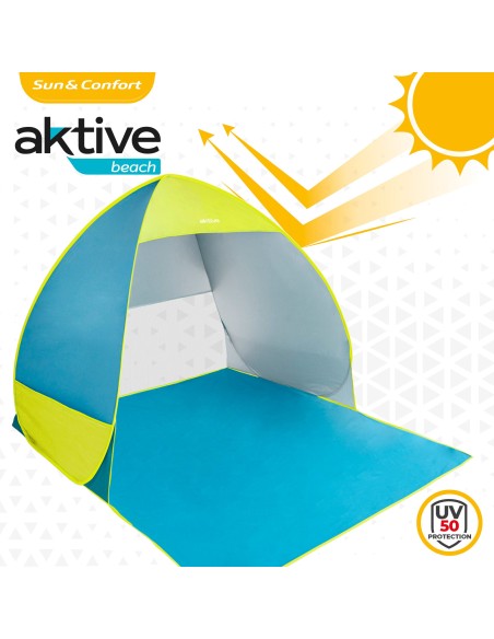 Tenda de praia e campismo Pop Up – Distria.com