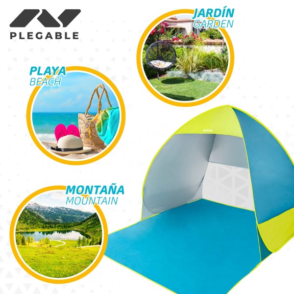 Tenda de praia e campismo Pop Up – Distria.com