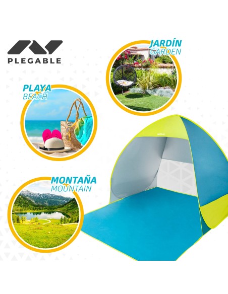 Tenda de praia e campismo Pop Up – Distria.com