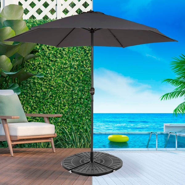Compre pés redondos de guarda-chuva| Distria