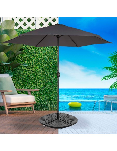 Compre pés redondos de guarda-chuva| Distria