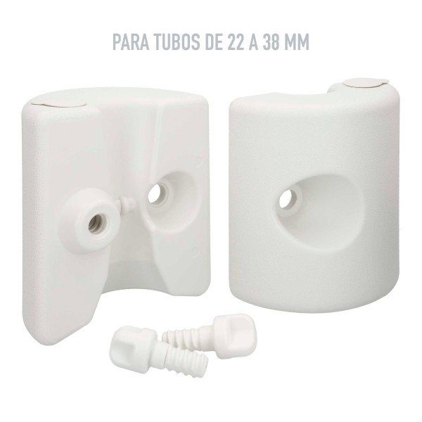 Pacote de 4 pesos para barraca Aktive | Distria