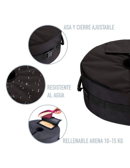 Bolsas de apoio para guarda-chuvas | Distria