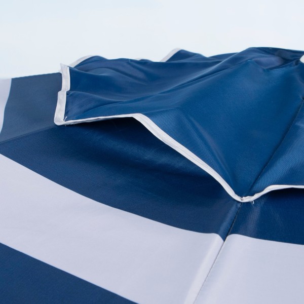 Guarda-sol grande Max Air 2m listras | Distria