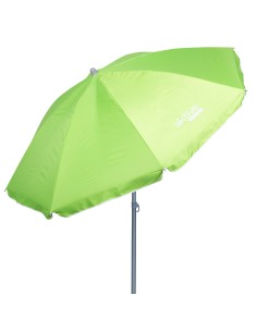 Guarda-sol verde Ø180 cm | Distria