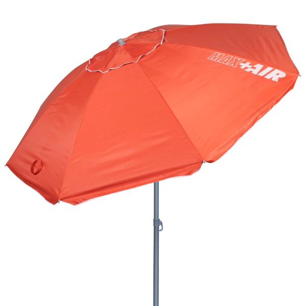 Guarda-sol grande Ø200 cm coral | Distria