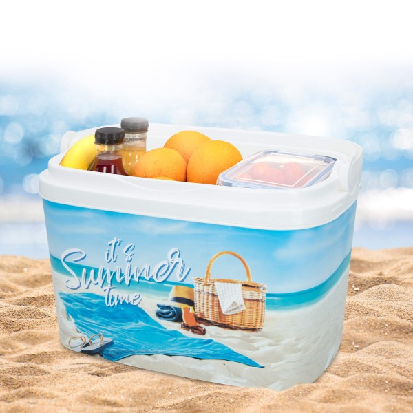 Aktive O refrigerador portátil rígido Summer Time | Distria