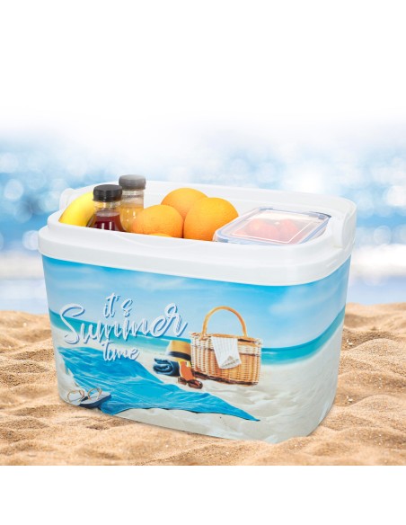 Aktive O refrigerador portátil rígido Summer Time | Distria