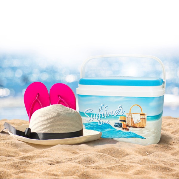 Aktive O refrigerador portátil rígido Summer Time | Distria