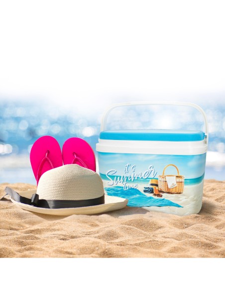 Aktive O refrigerador portátil rígido Summer Time | Distria