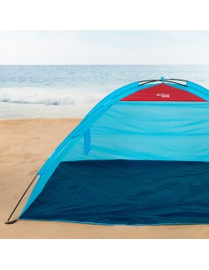 Paraviento playa azul Active | distribuição 2