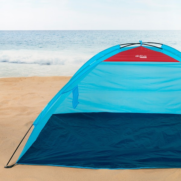 Paraviento playa azul Active | distribuição