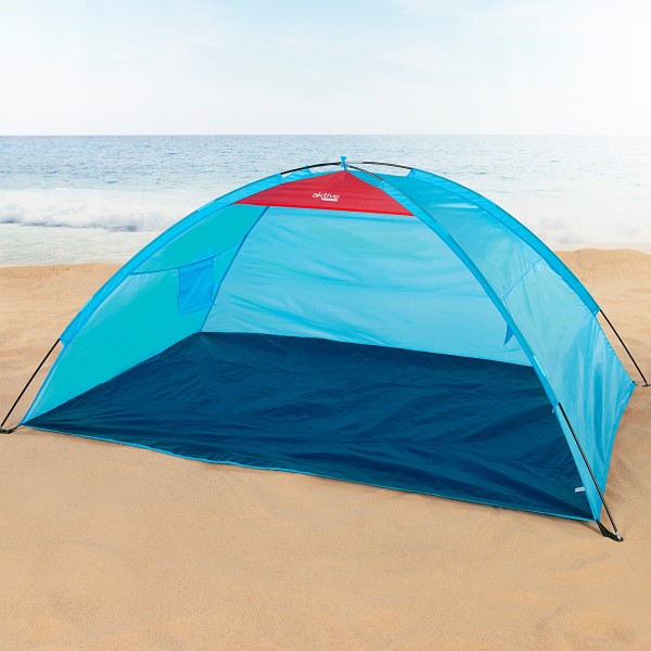 Paraviento playa azul Active | distribuição