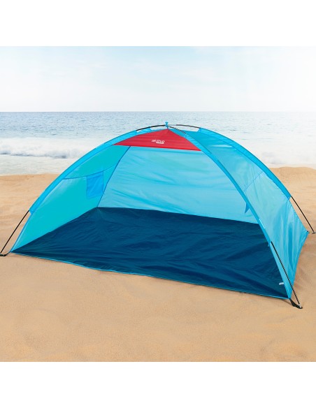Paraviento playa azul Active | distribuição