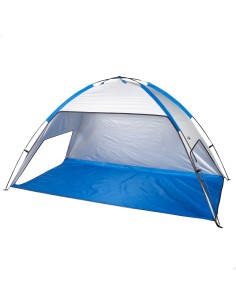 Tenda corta-vento de praia com proteção UV50 2 pessoas | Distria